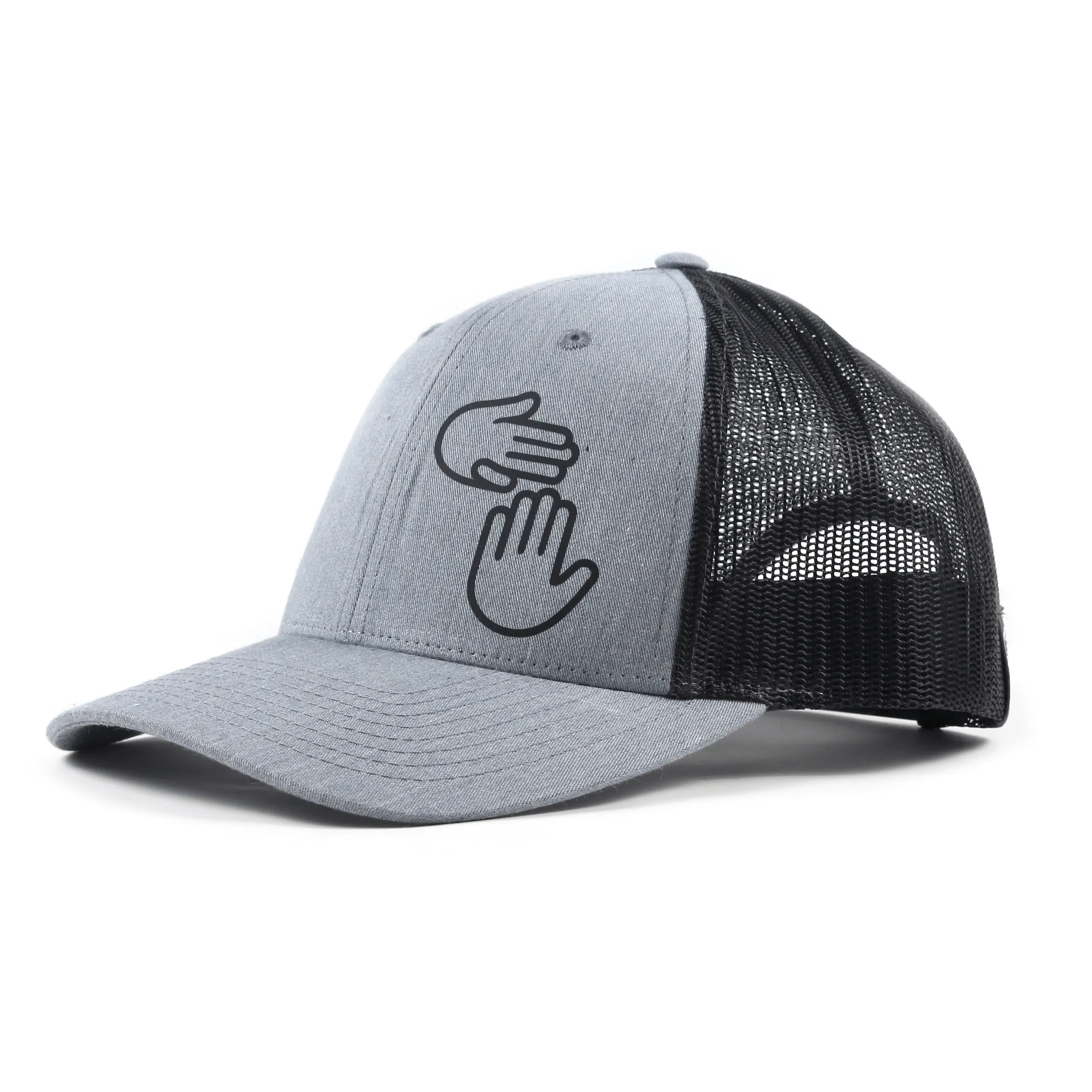 Low Profile Trucker