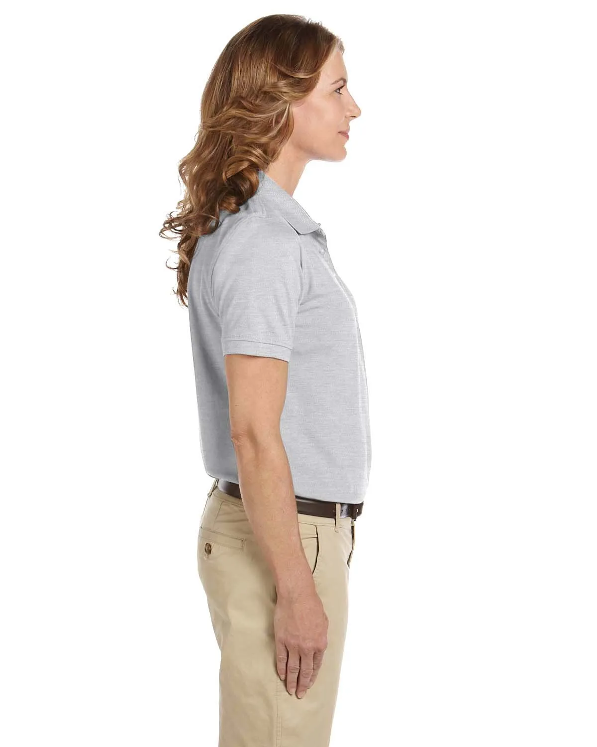 M265W-Harriton-GREY HEATHER