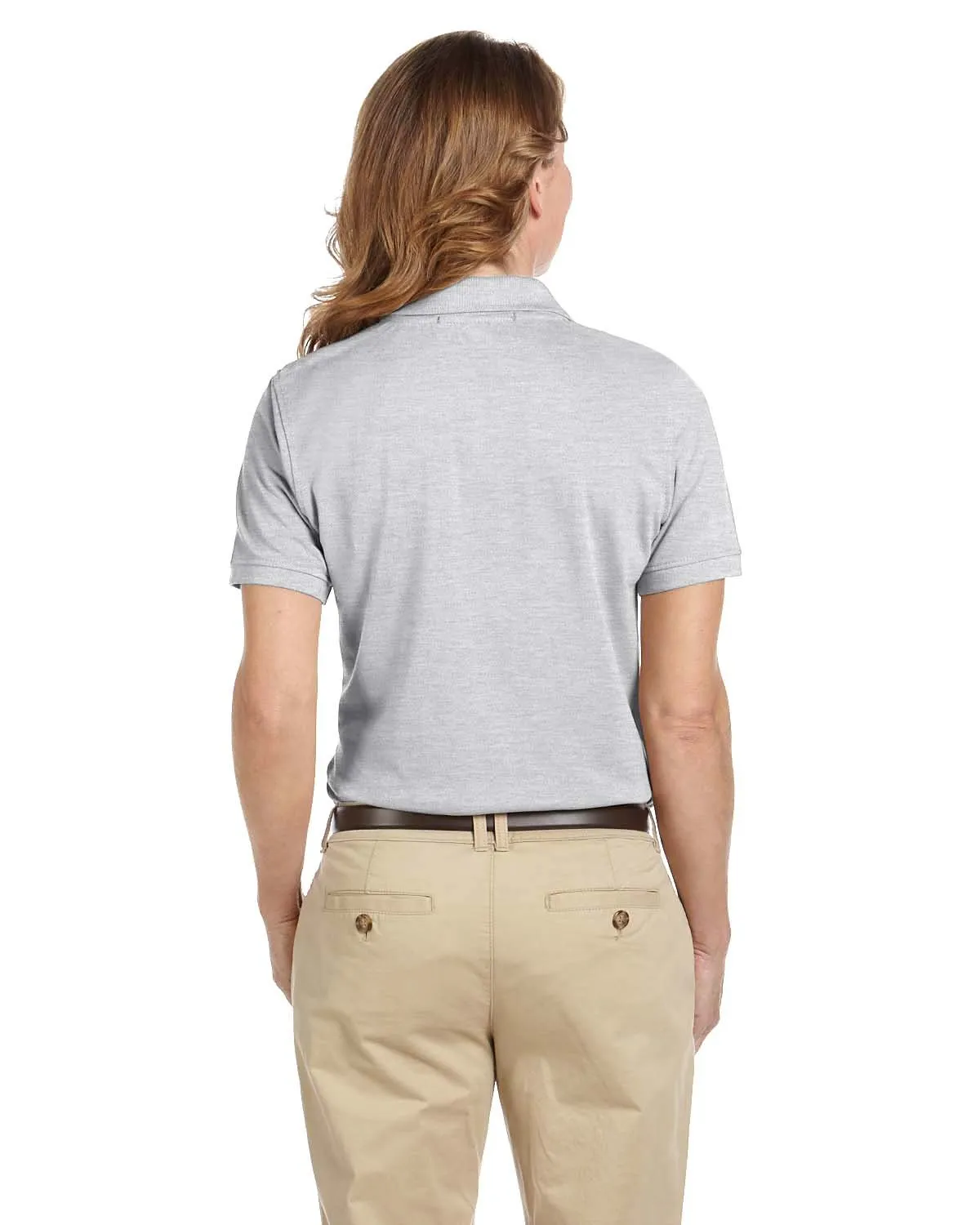 M265W-Harriton-GREY HEATHER