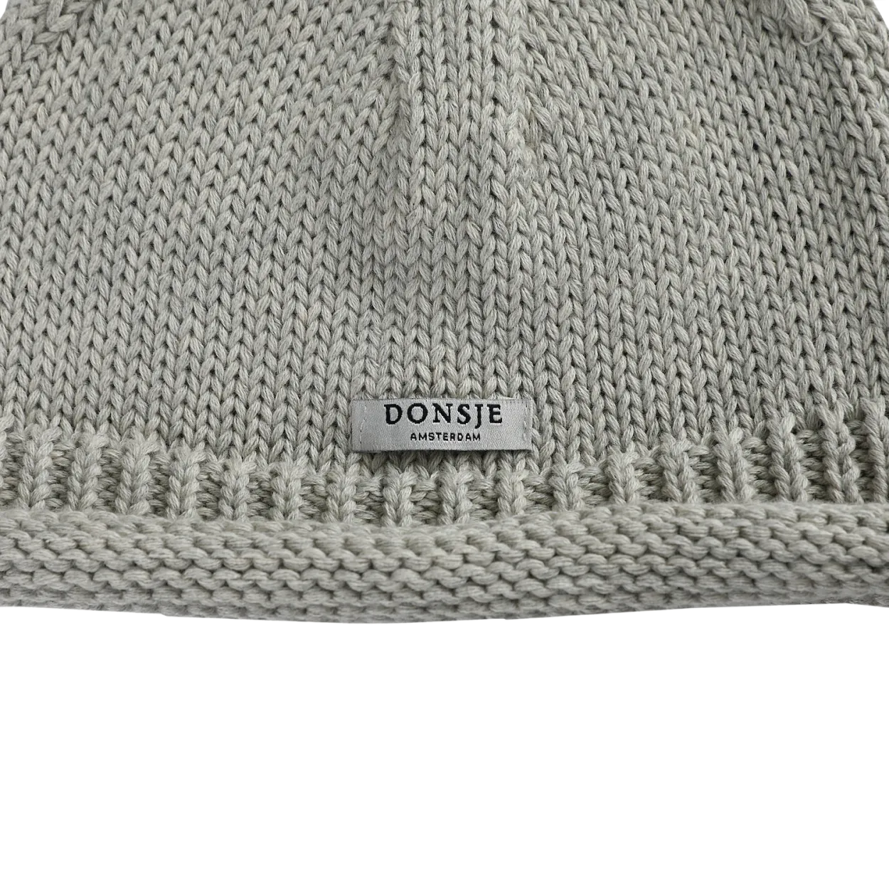 Mackle Hat | Soft Grey Melange