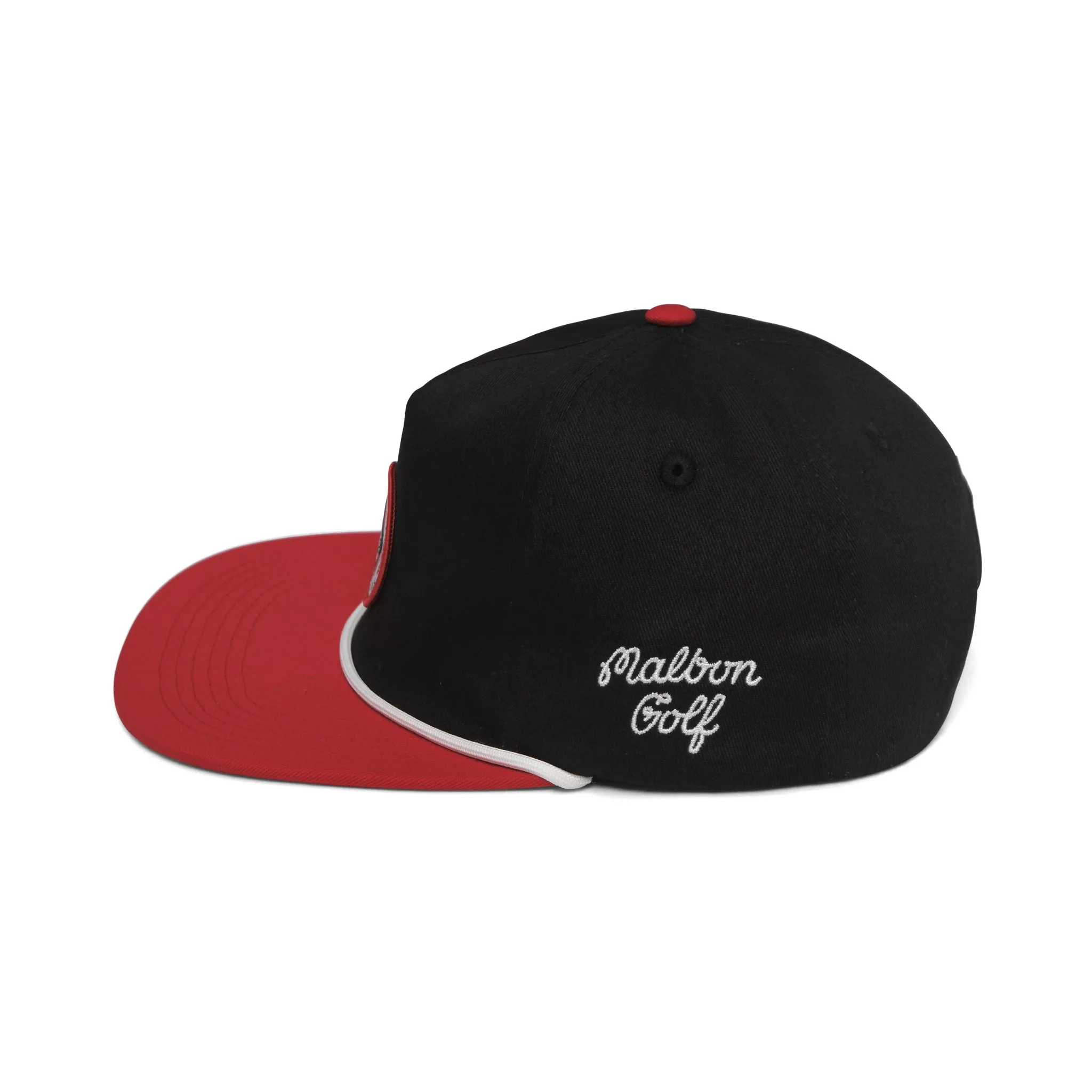 MALBON X PTM ROPE HAT