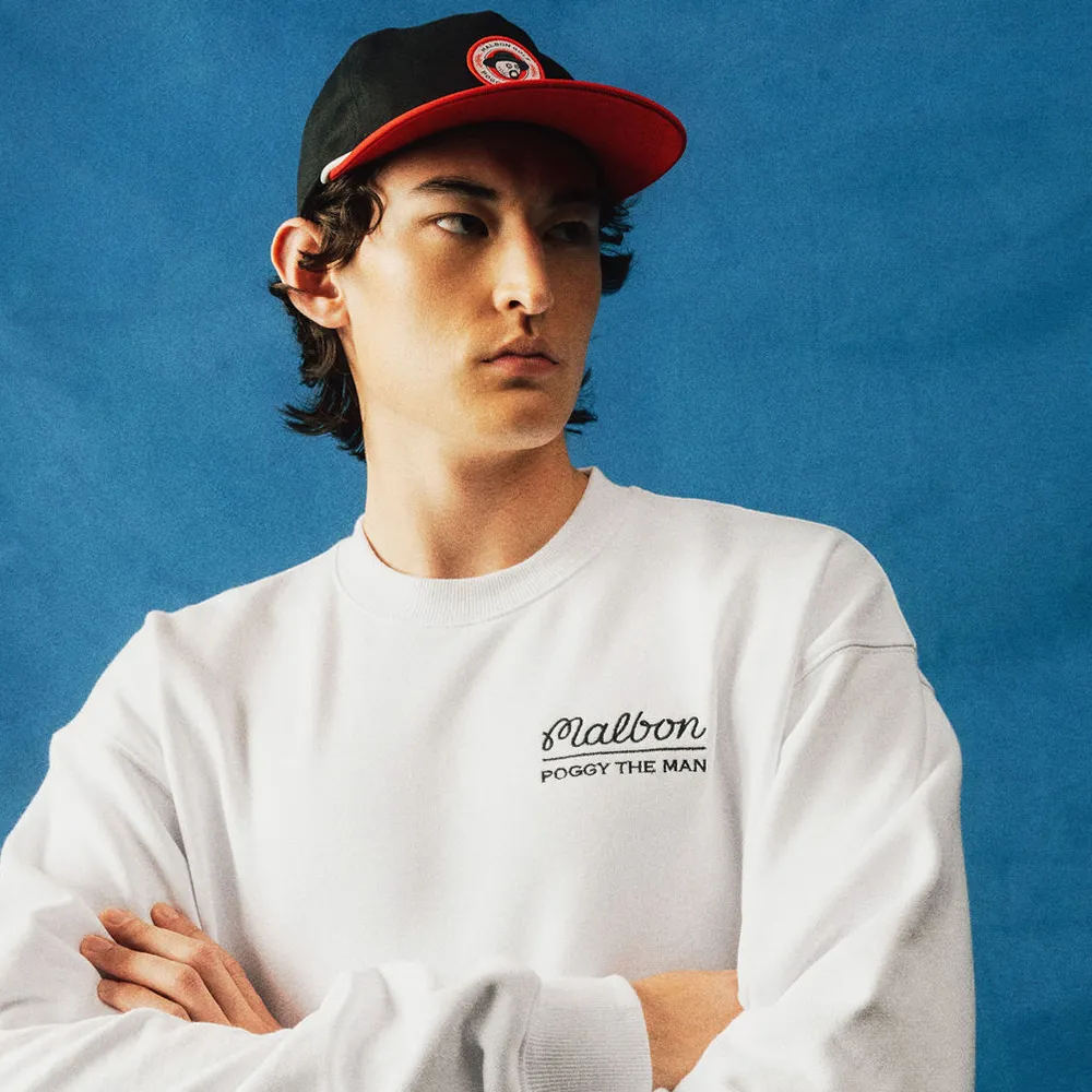 MALBON X PTM ROPE HAT