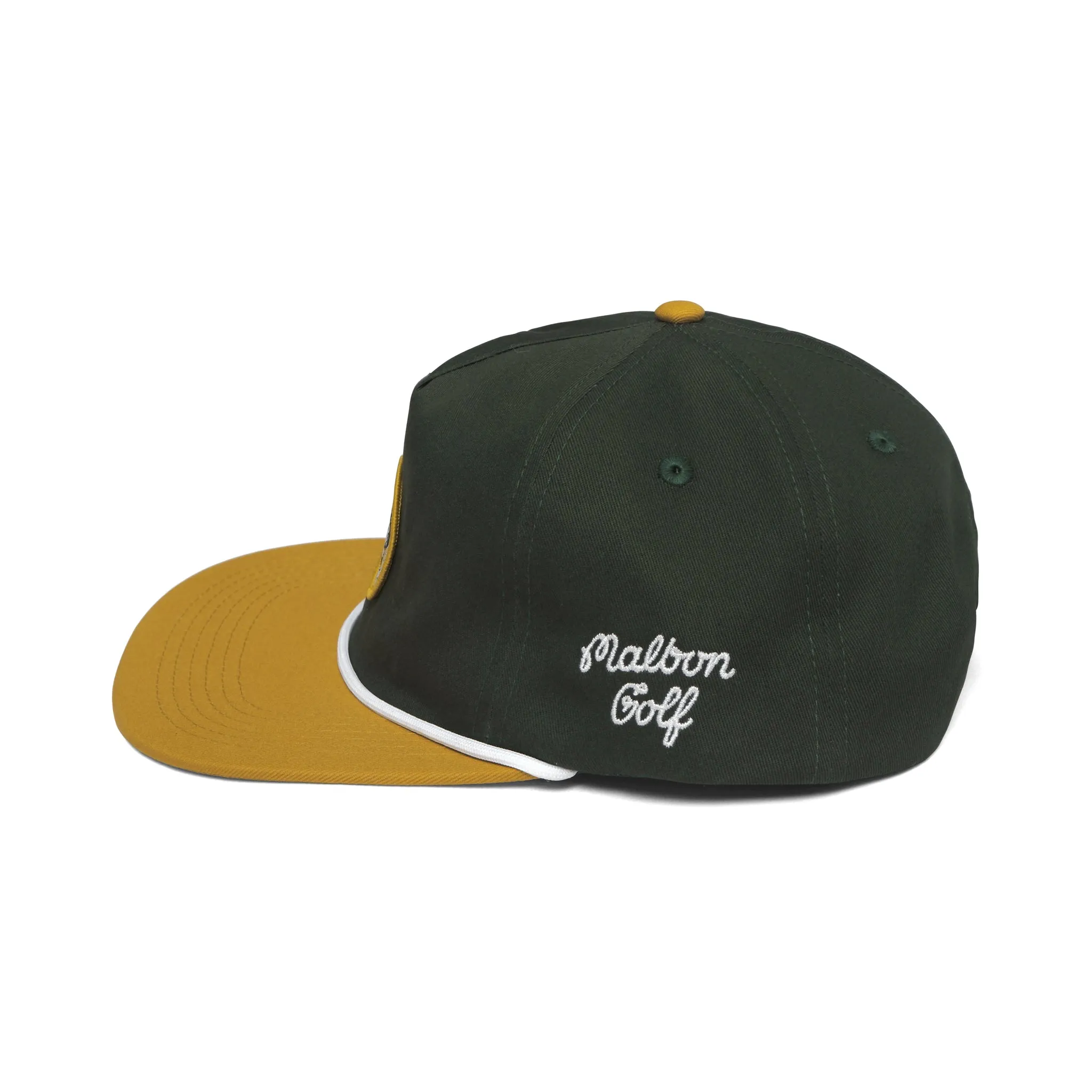 MALBON X PTM ROPE HAT