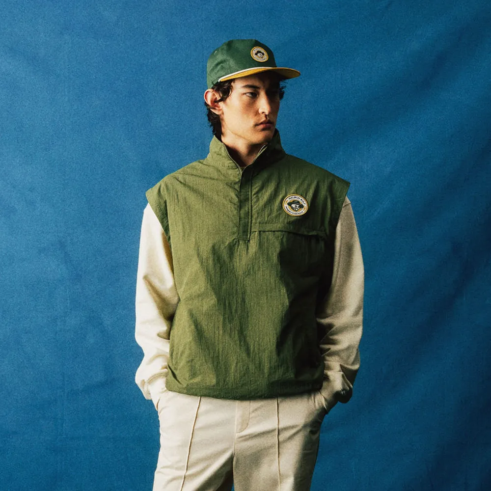 MALBON X PTM ROPE HAT