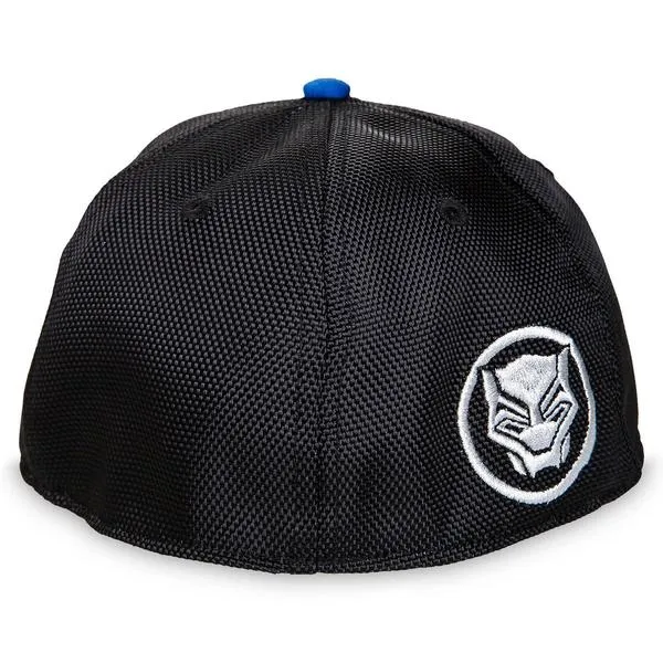 Marble Black Panther Hat for Kids by Disney