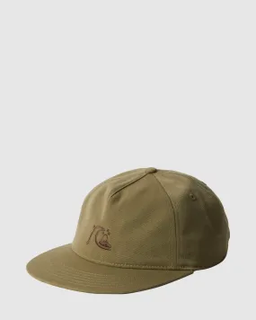 Mens DNA Bubble Snapback Cap