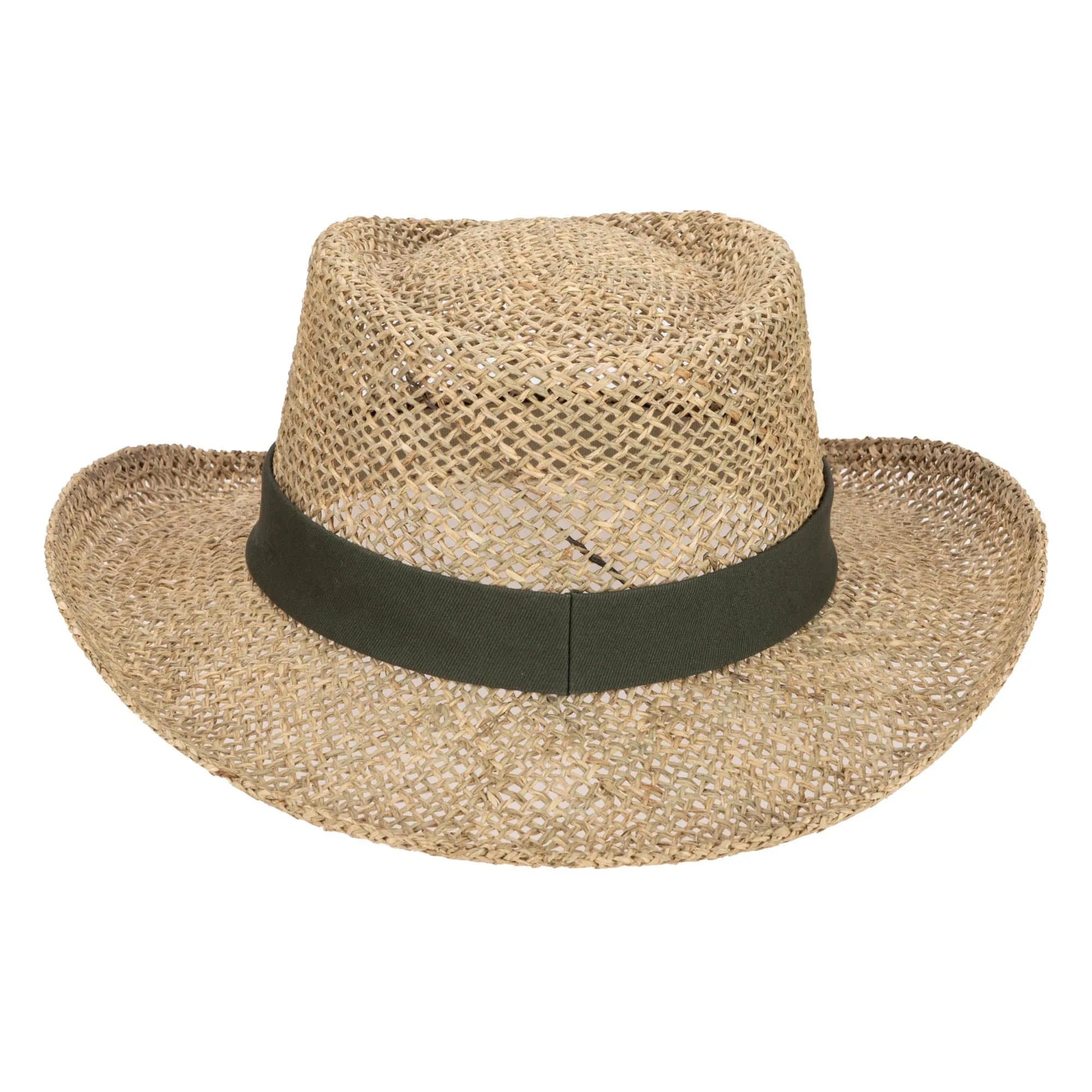 Mens Stiff Seagrass Gambler