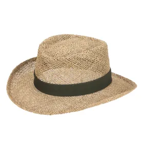 Mens Stiff Seagrass Gambler