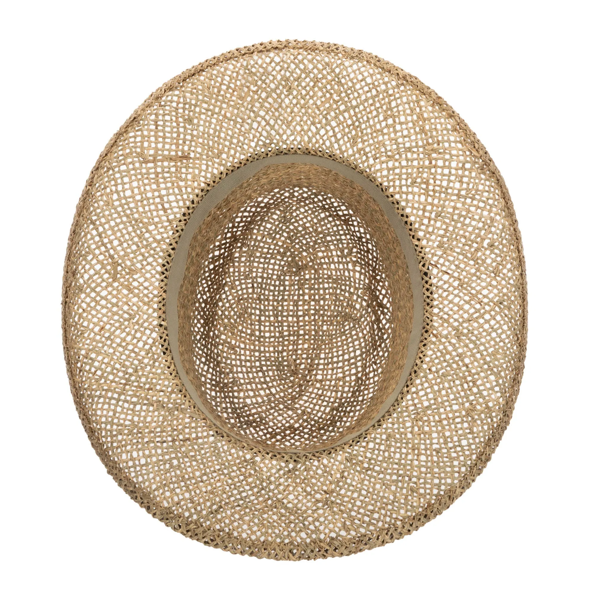 Mens Stiff Seagrass Gambler