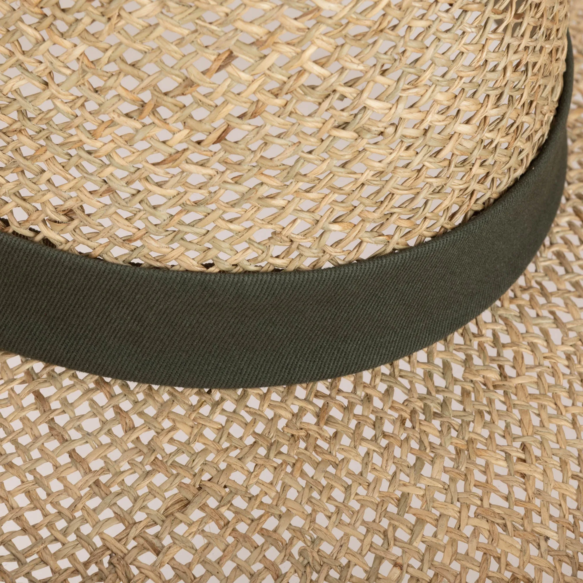 Mens Stiff Seagrass Gambler