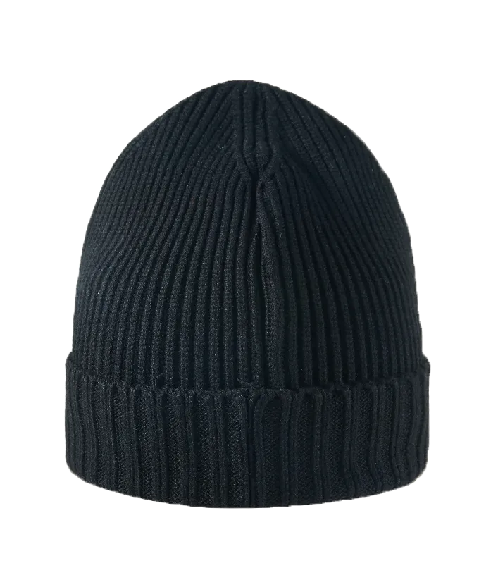 MG Rib Knit Beanie