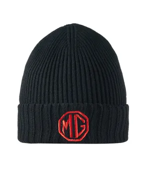 MG Rib Knit Beanie