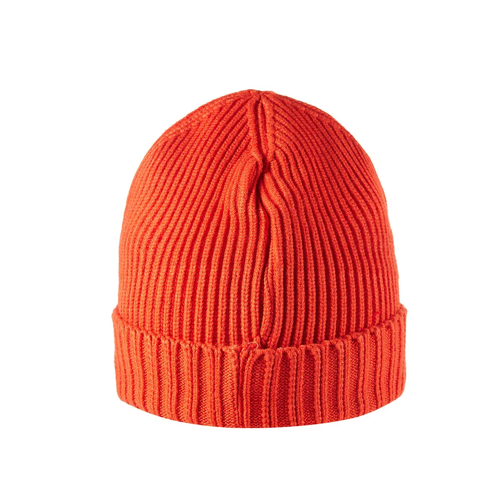MG Rib Knit Beanie