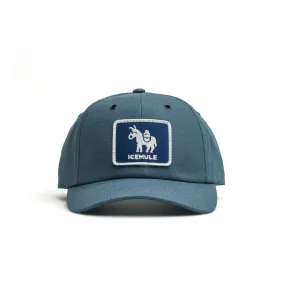 Mule Logo 5 Panel Strapback