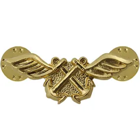 Navy Aviation Boatswain Collar Device
