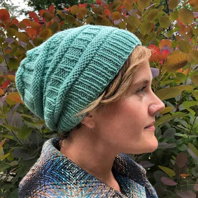 Next Step Knitting: "Mutze" Hat — February 2025