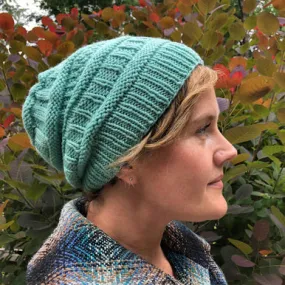 Next Step Knitting: "Mutze" Hat — February 2025