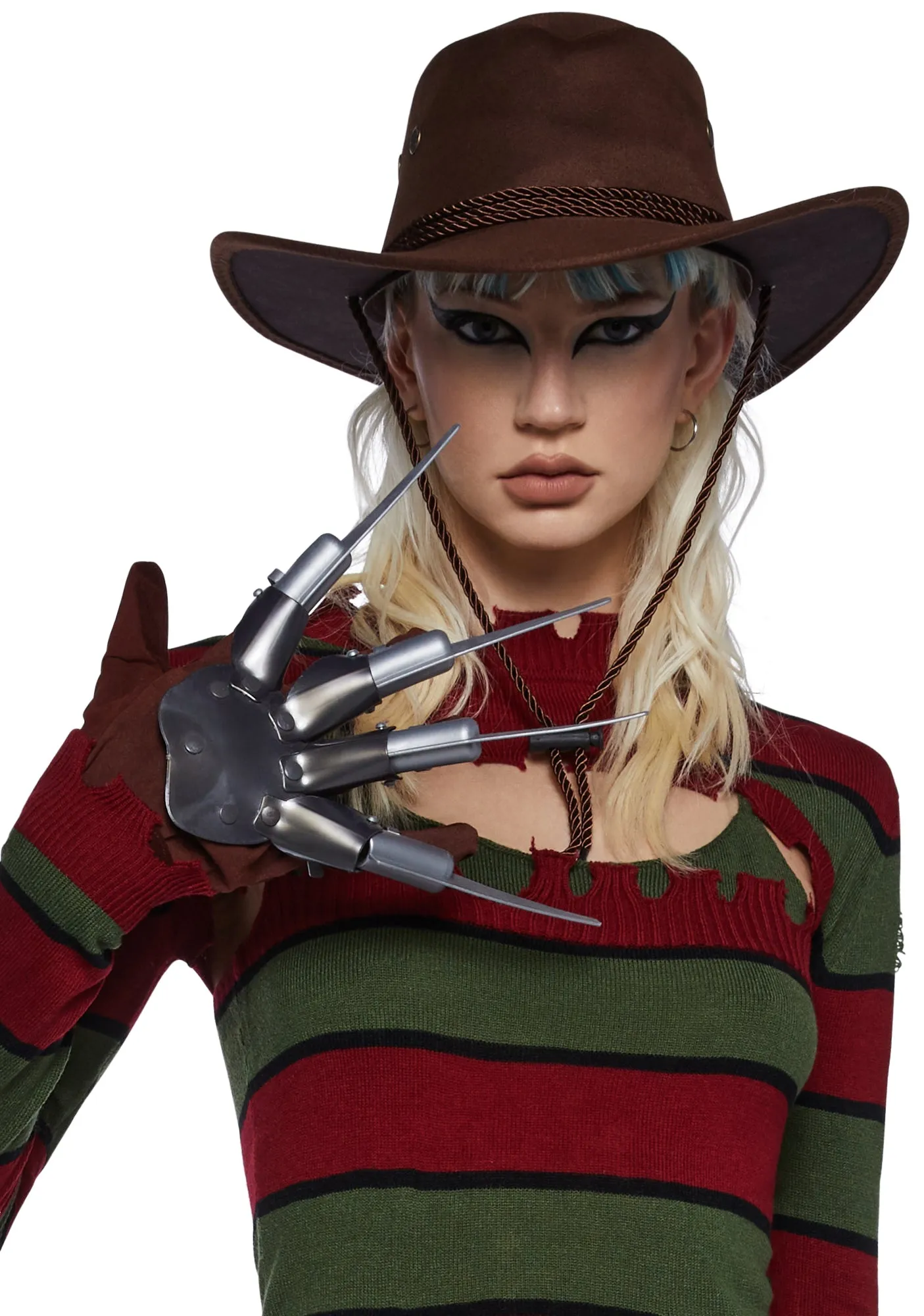 Nightmare Stalker Costume Set