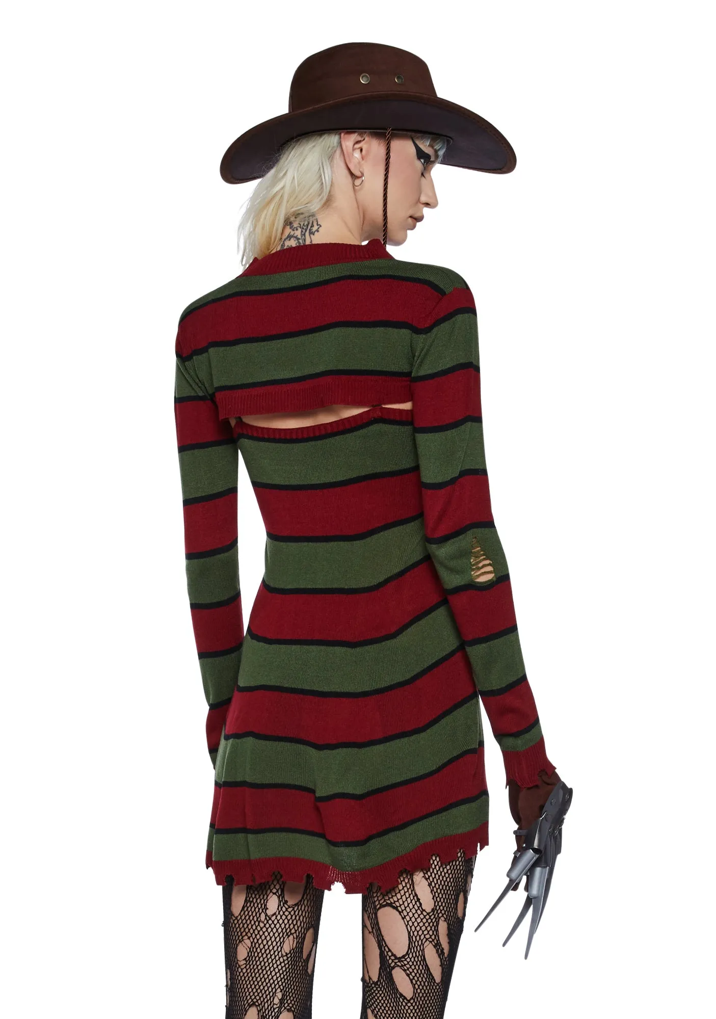 Nightmare Stalker Costume Set