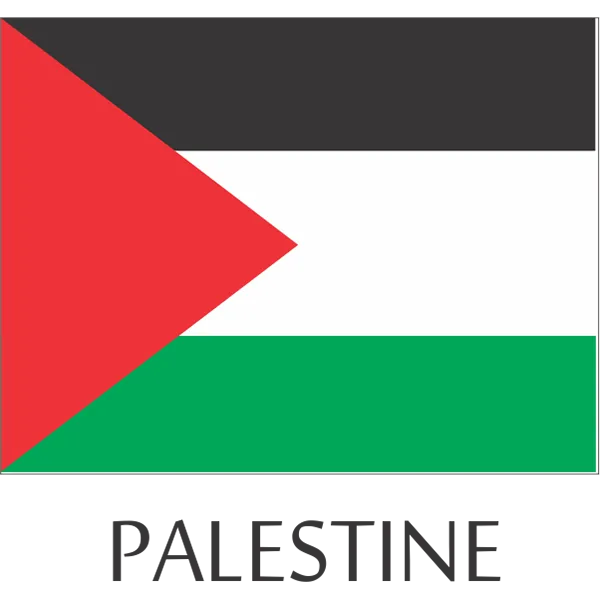Palestine HH Sticker Decal
