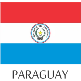 Paraguauy HH Sticker Decal