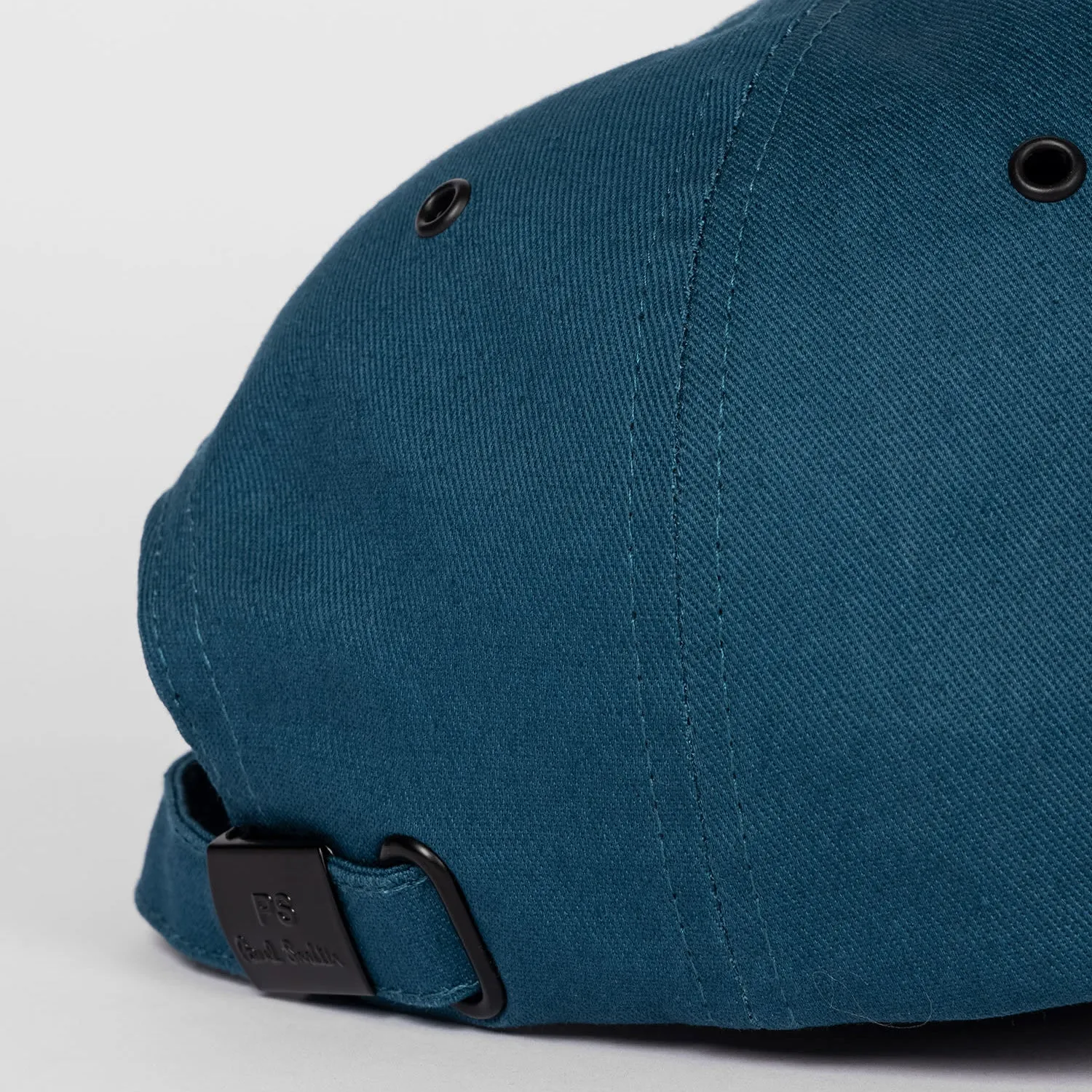 Paul Smith - Men's Zebra Cap in Blue