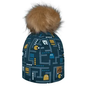 Perlimpinpin Beanie with Pom Pom - Videogame