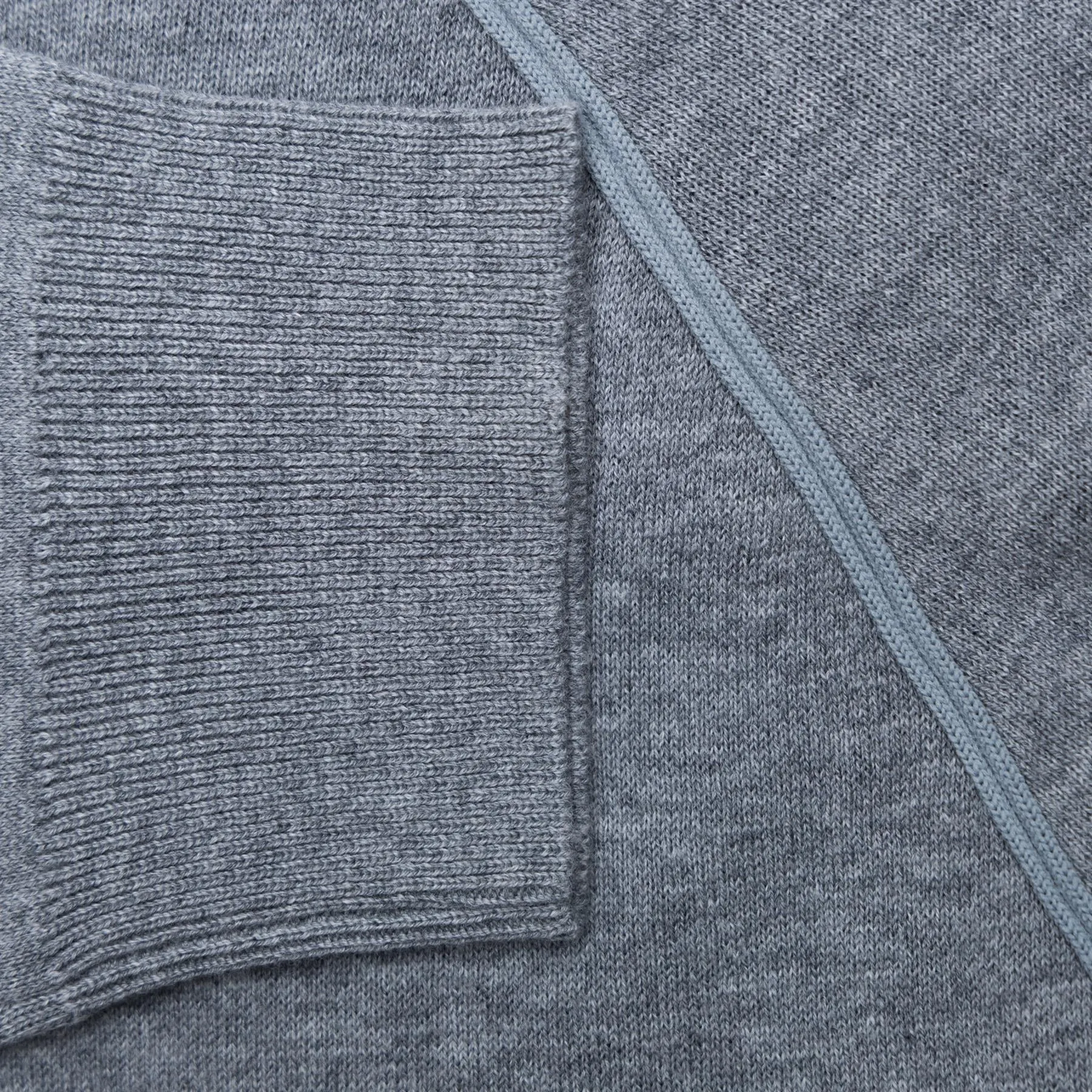 Perrone Knit Silver - SS24
