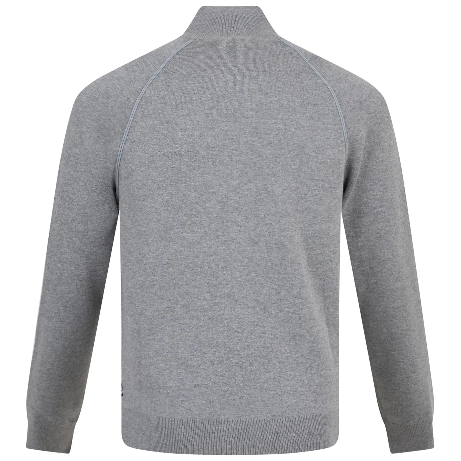 Perrone Knit Silver - SS24