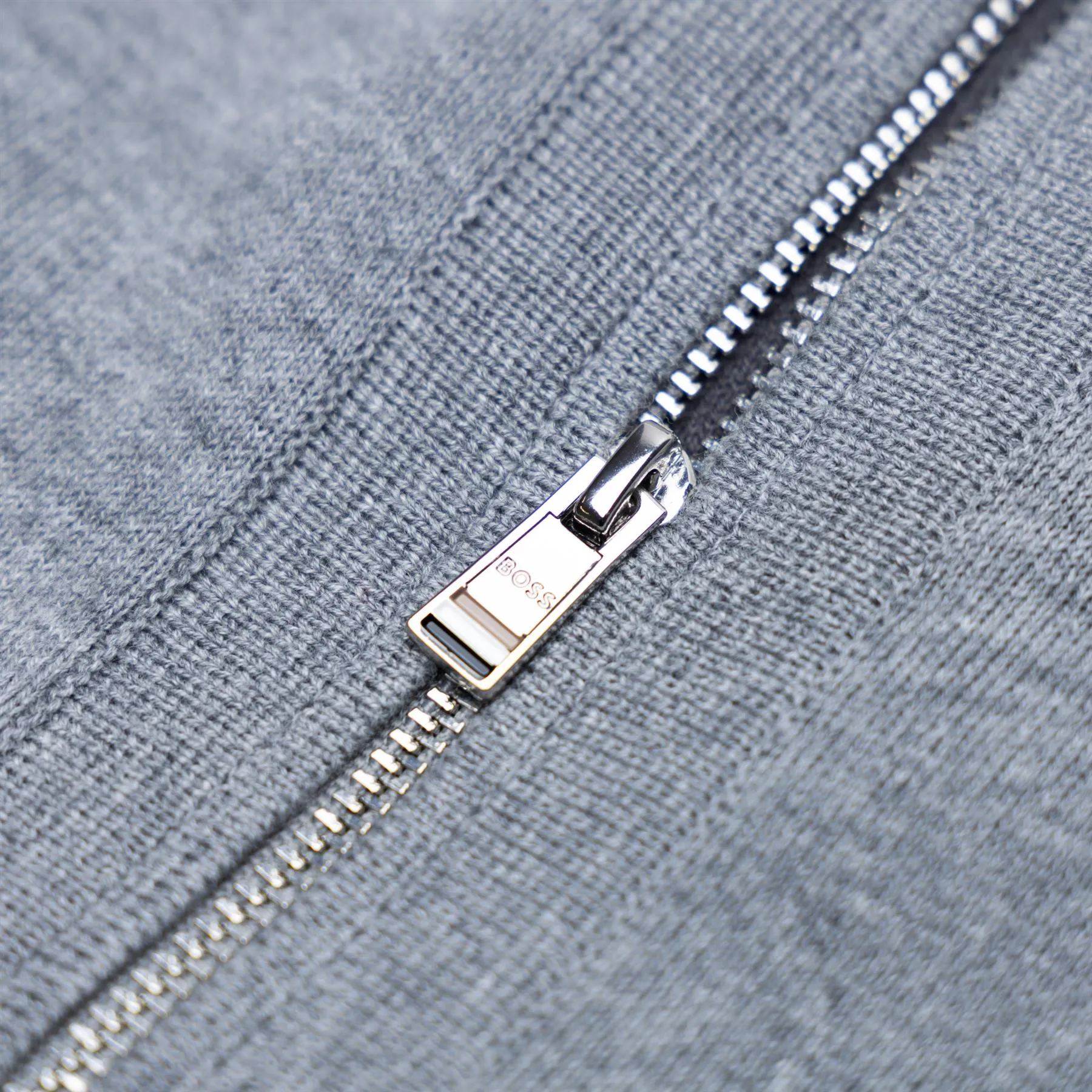 Perrone Knit Silver - SS24