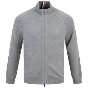 Perrone Knit Silver - SS24