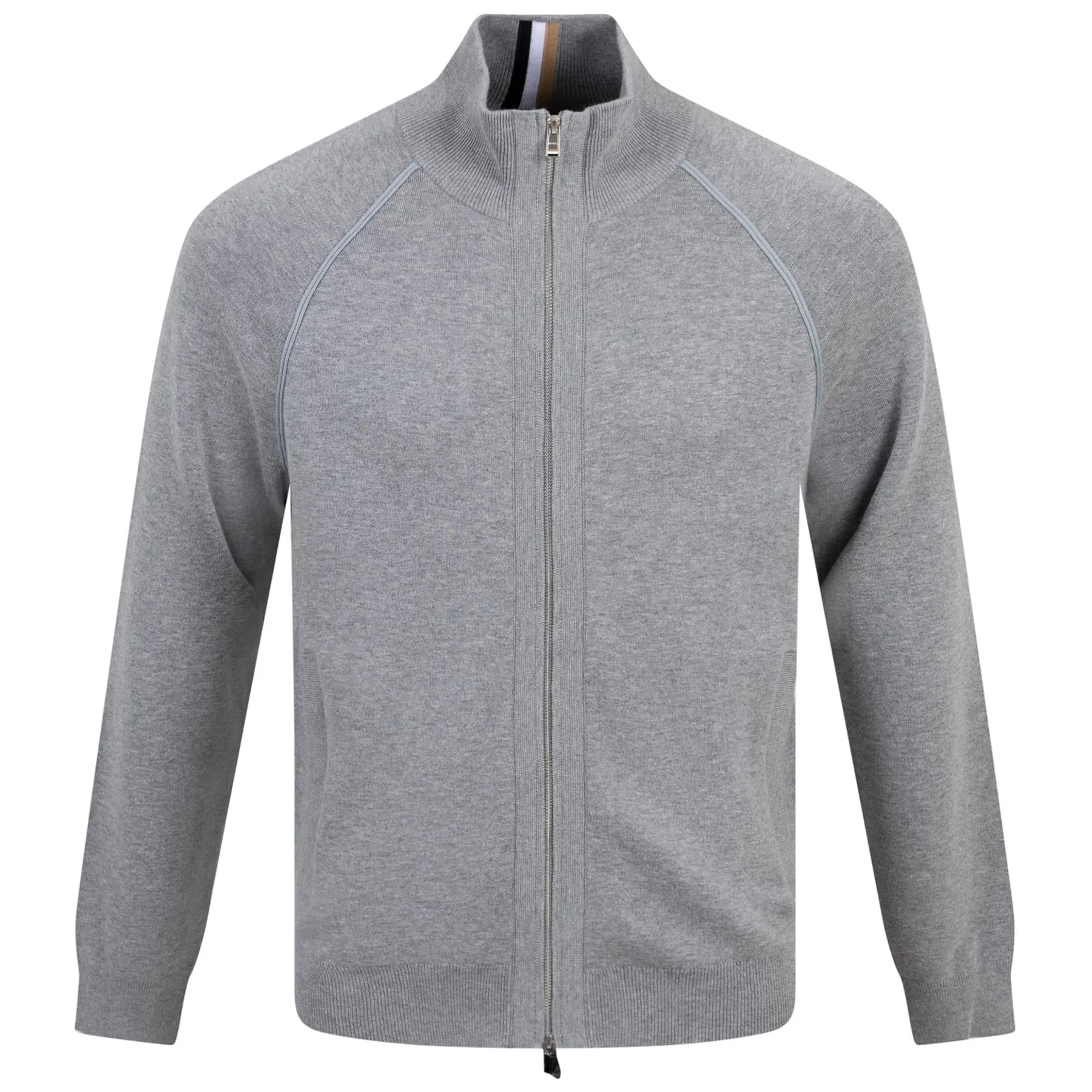 Perrone Knit Silver - SS24