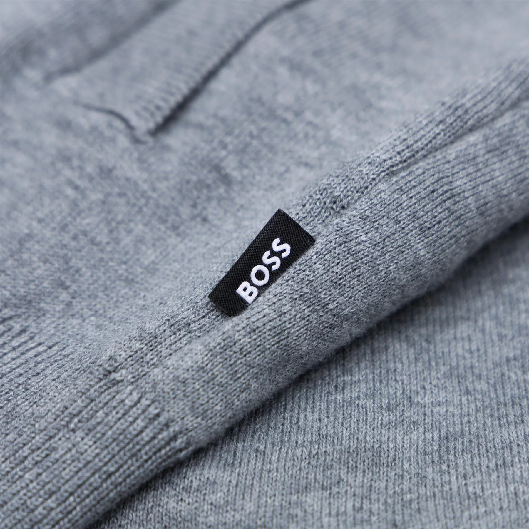 Perrone Knit Silver - SS24