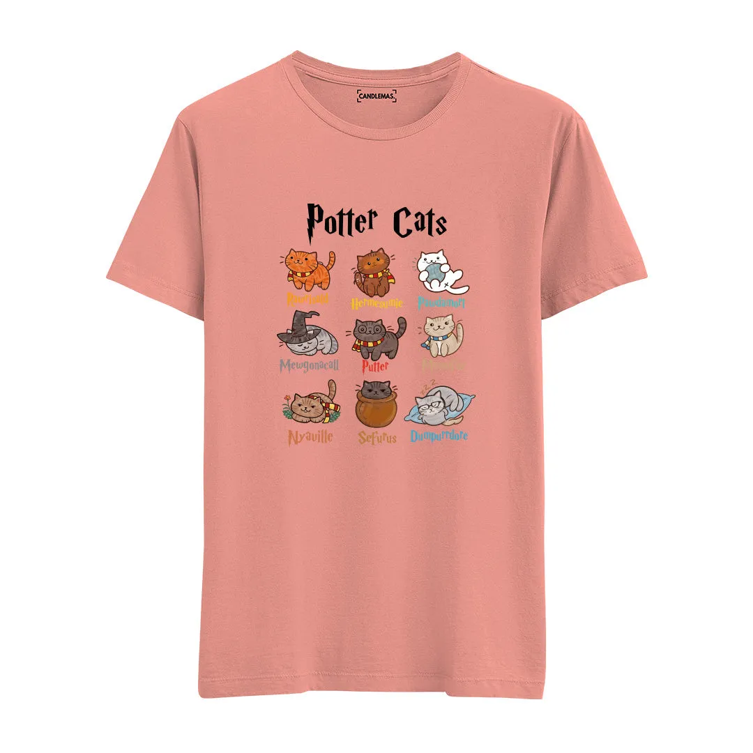 Potter Cats - Regular Tshirt