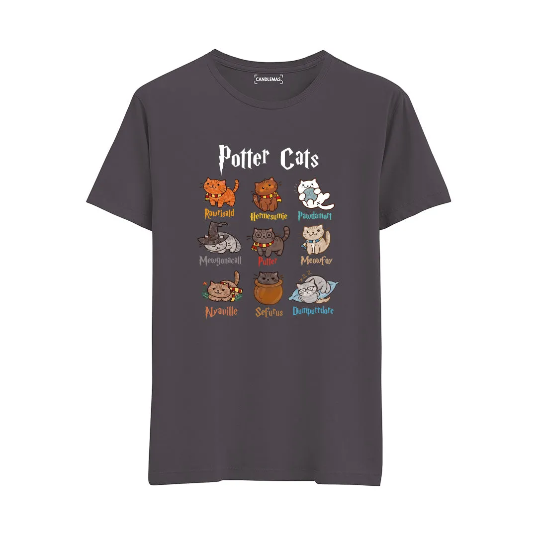 Potter Cats - Regular Tshirt