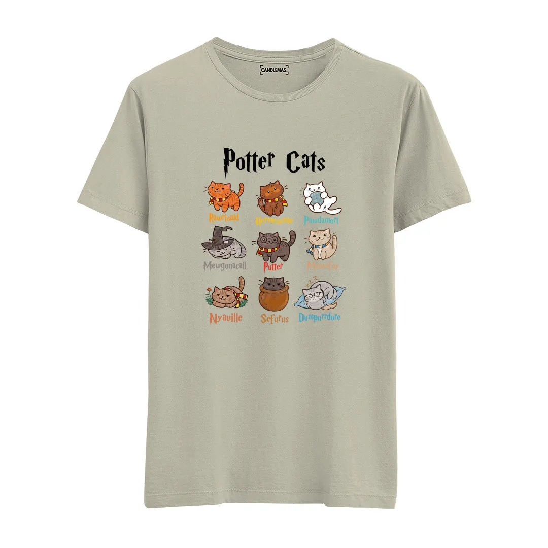Potter Cats - Regular Tshirt