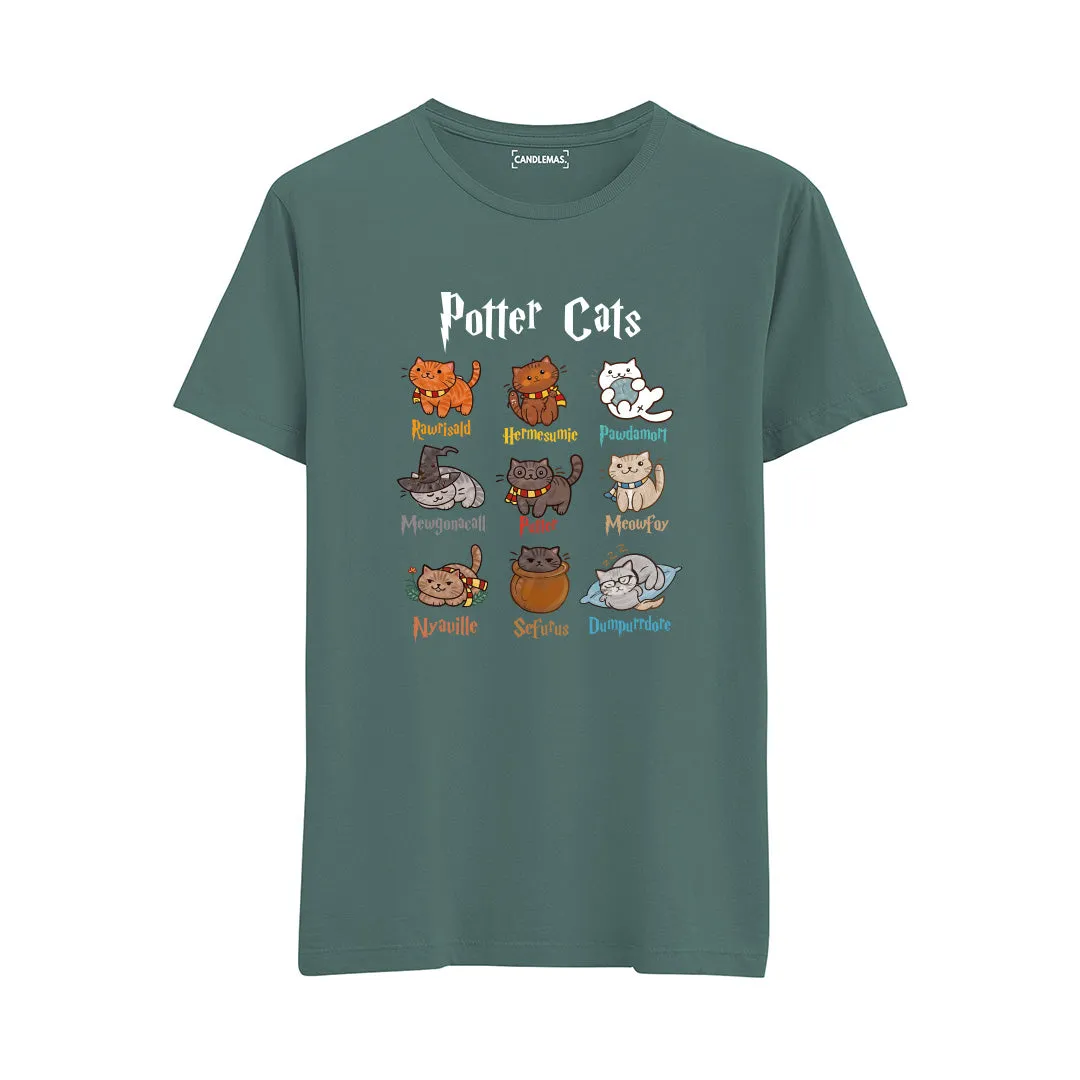 Potter Cats - Regular Tshirt