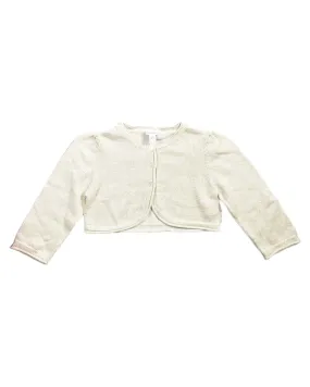 P'tit Bisou Cardigan 12M