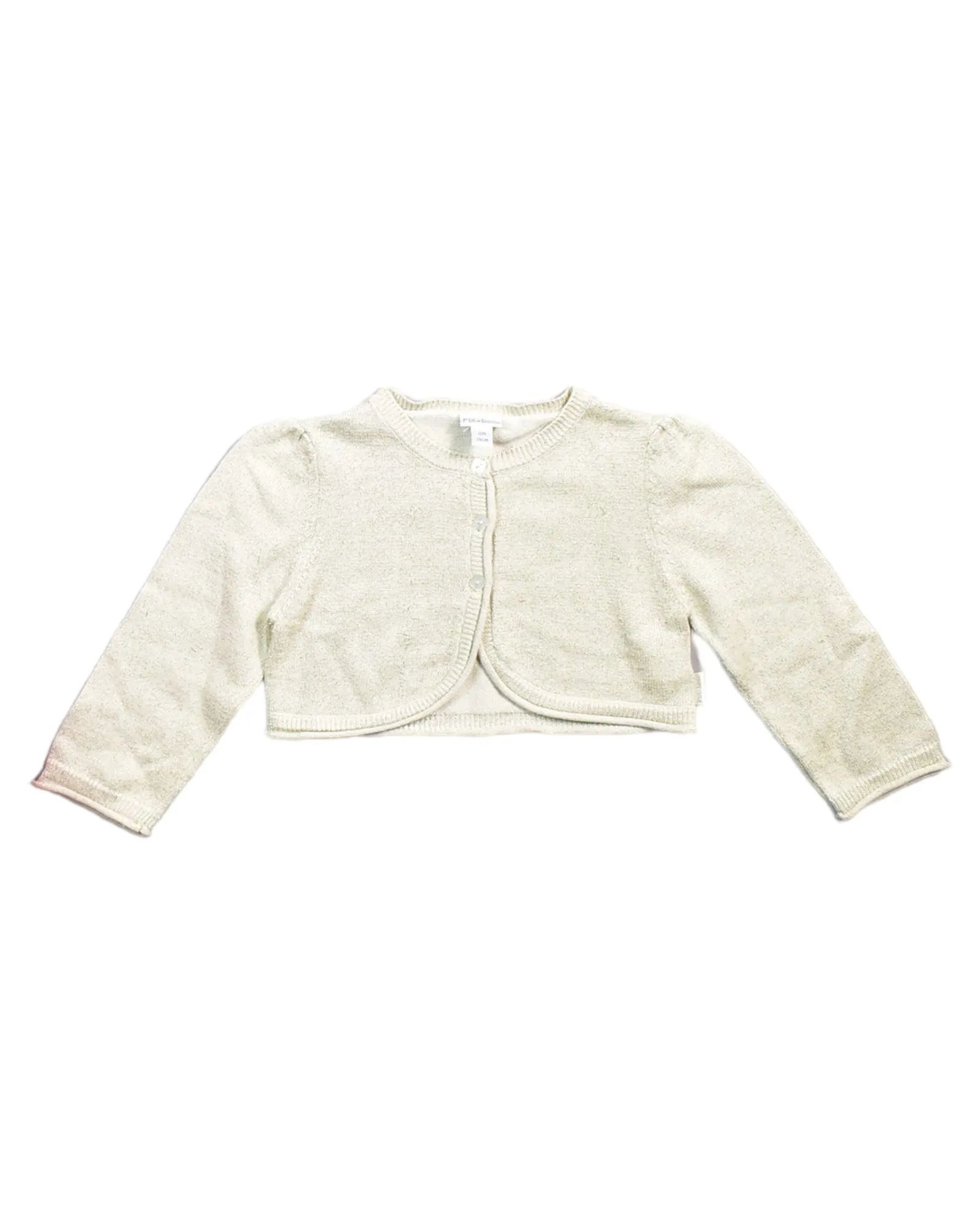 P'tit Bisou Cardigan 12M