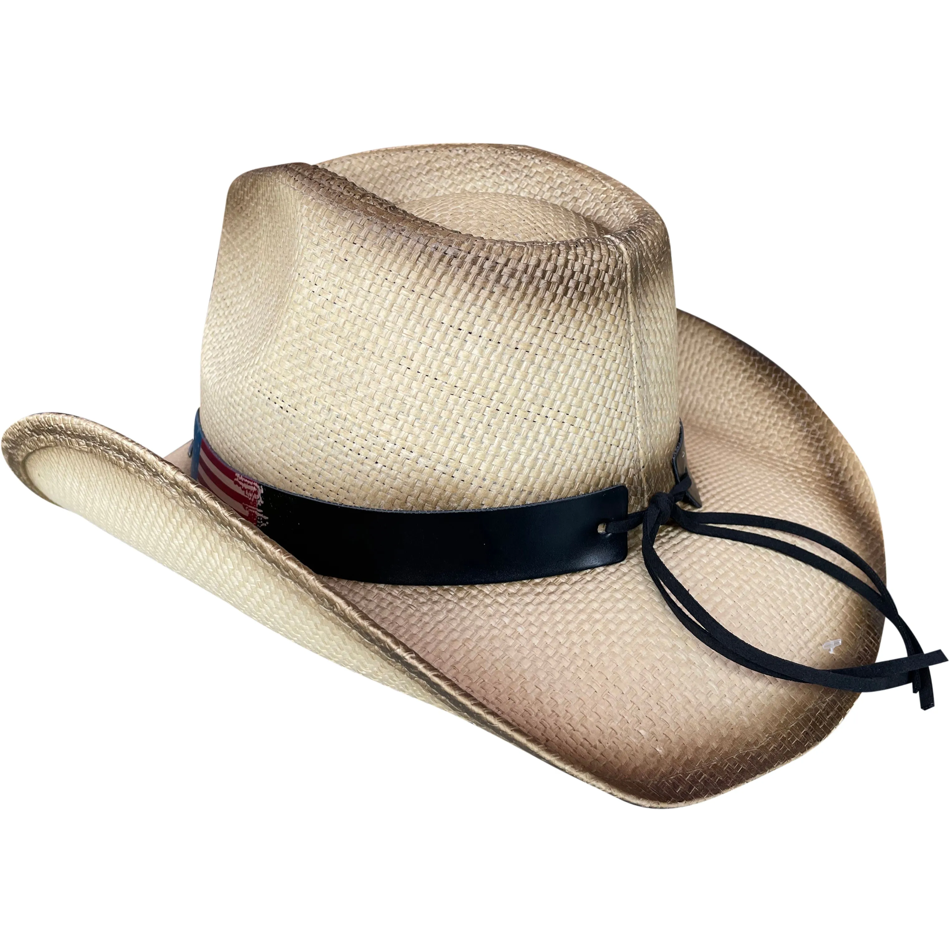 Ranger American Flag Cowboy Hat