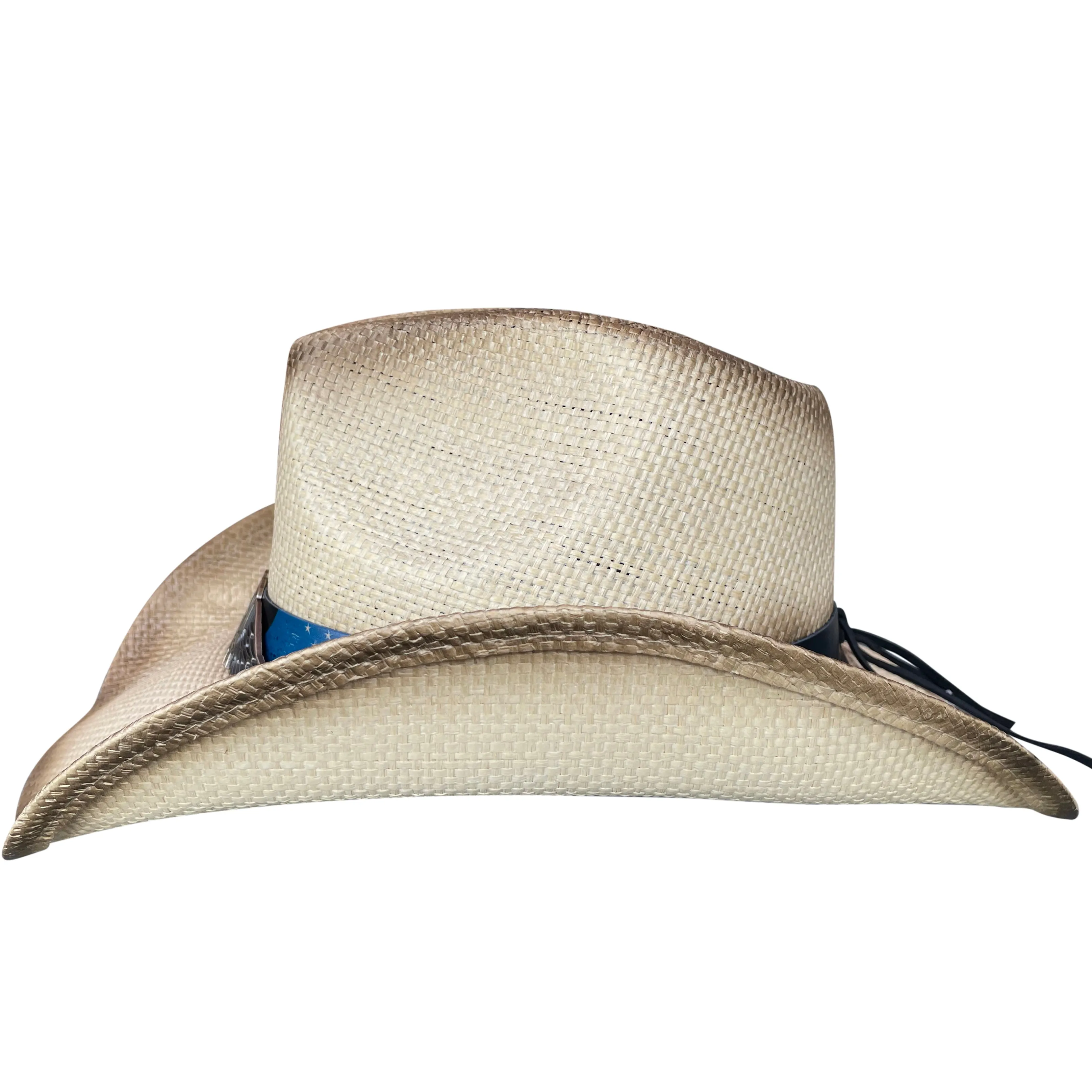 Ranger American Flag Cowboy Hat