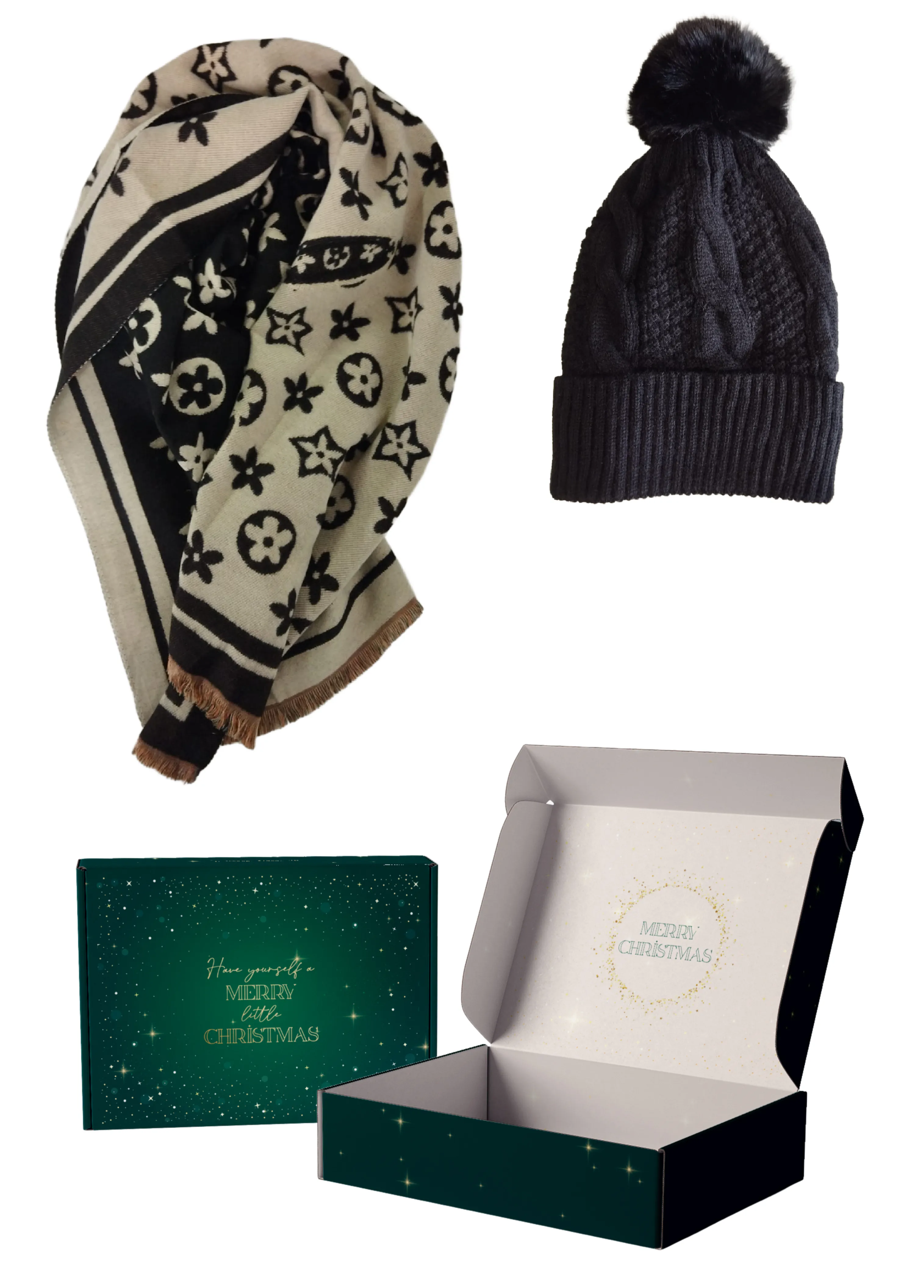 Reidy Christmas Gift Box