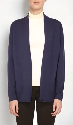 Ribbed Knit Cardigan