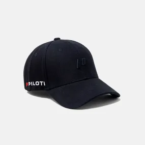 RS Hat - Black/Black