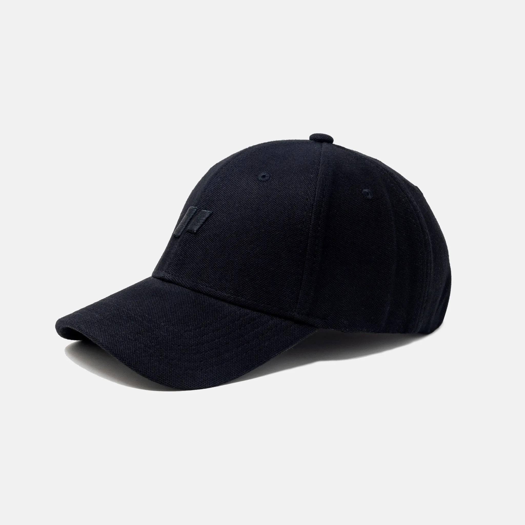 RS Hat - Black/Black