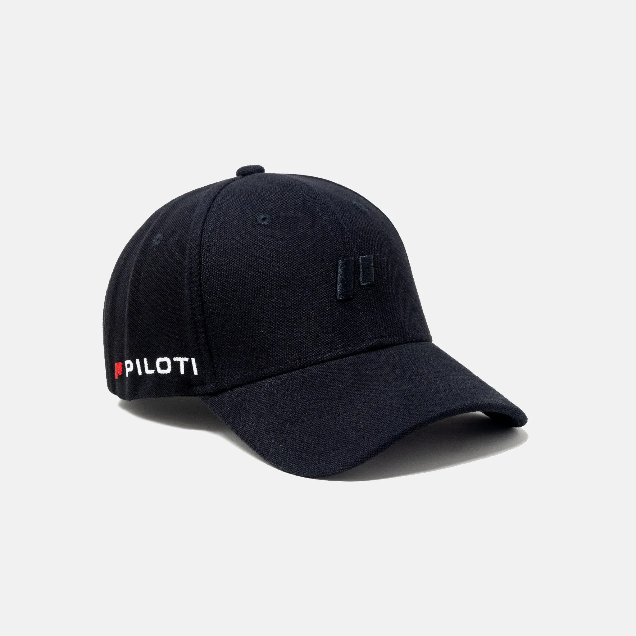 RS Hat - Black/Black