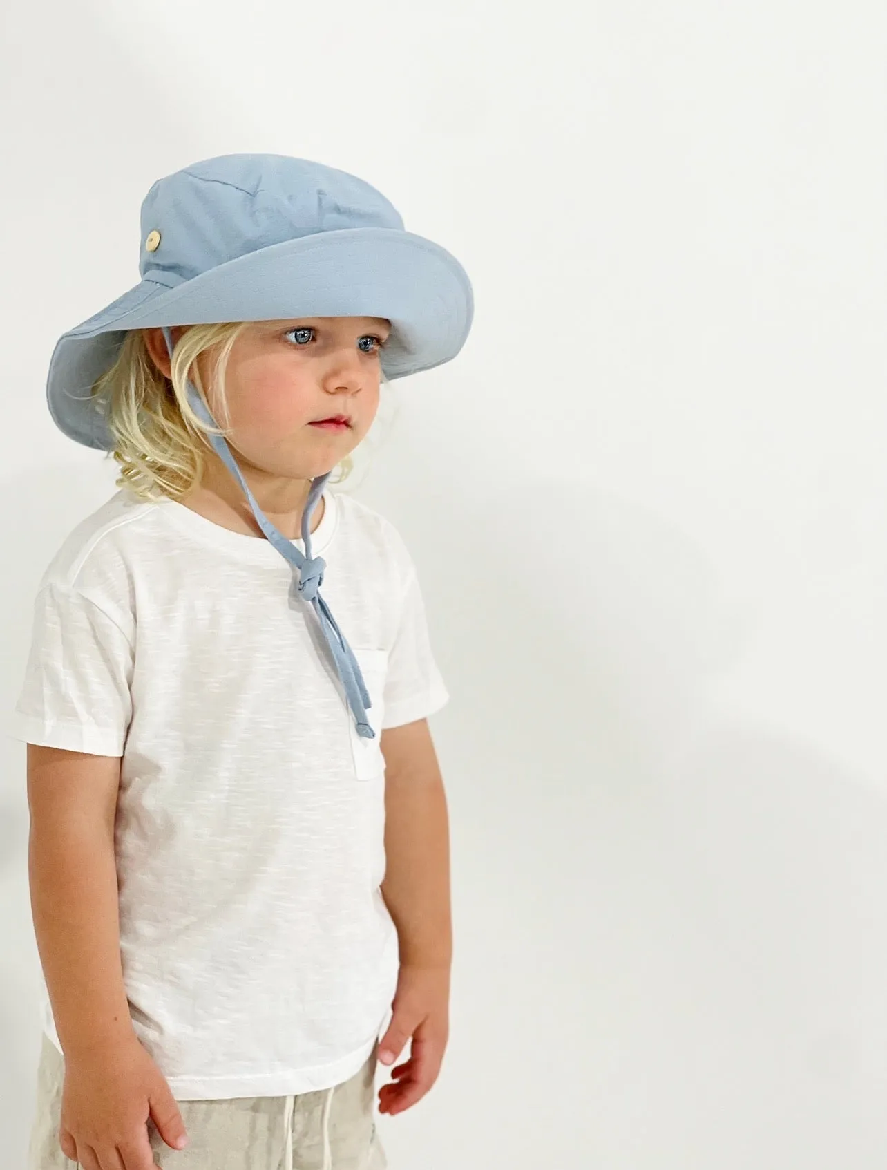 sailor hat | light blue