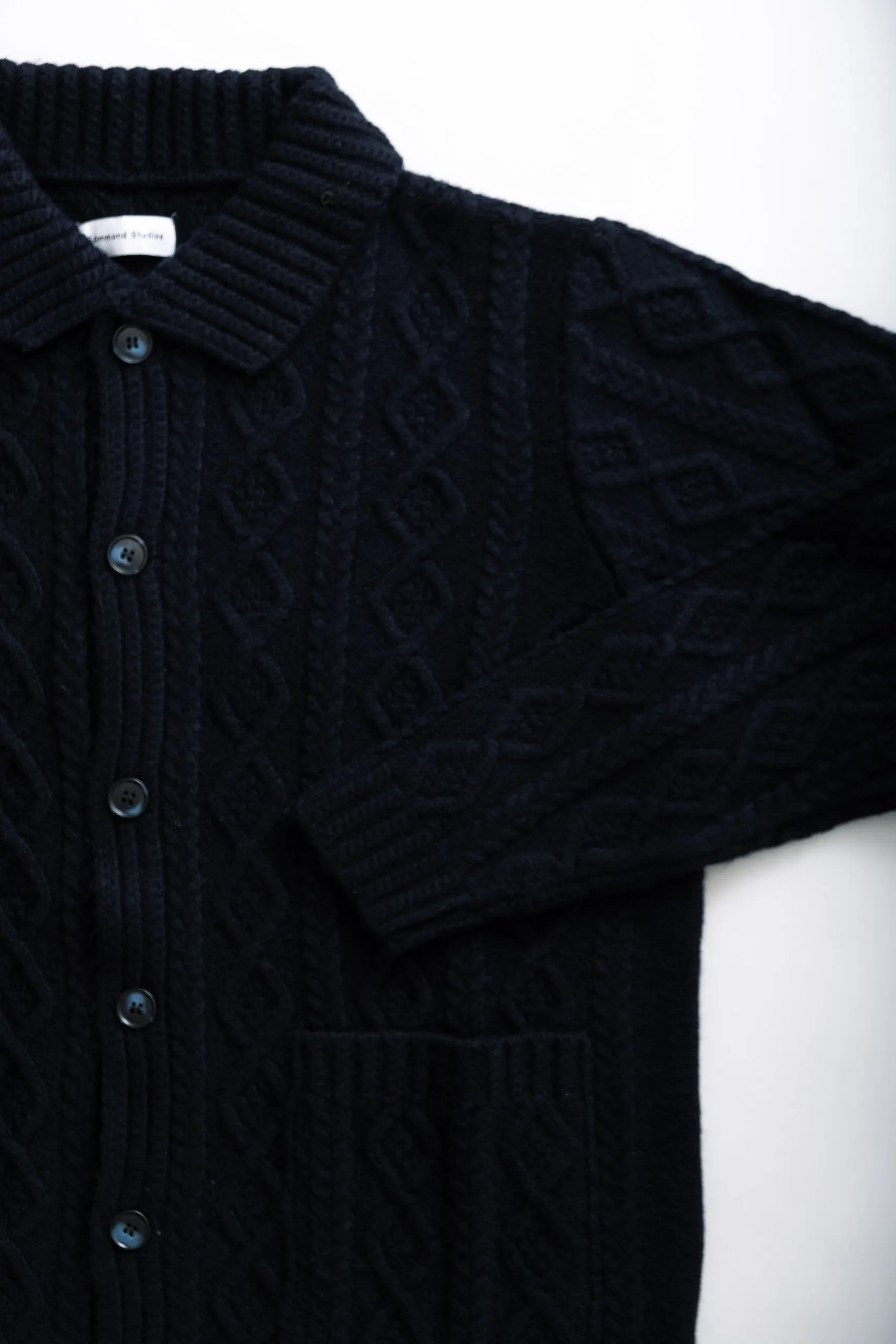 SHEPHERD CARDIGAN