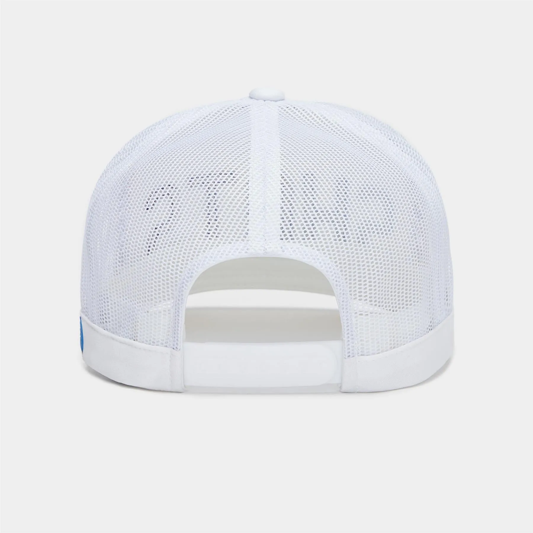 Shots Interlock Knit Trucker Hat Snow/Glory - AW24