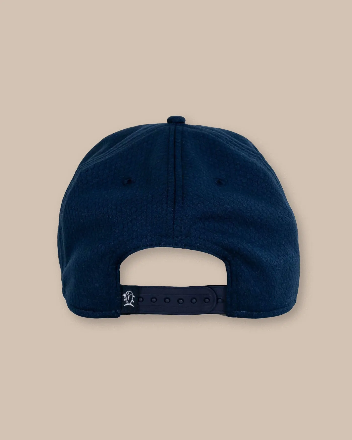 Skipjack Honeycomb Snapback Hat